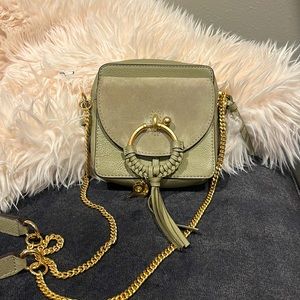 SeeBy Chloe Square Bag